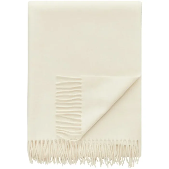 Desert Decke 130×180 cm, Hellbeige Kostenfreie Lieferung