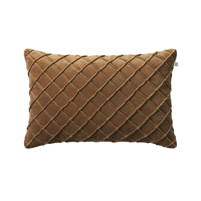 Deva Cushion Cover 40x60cm, Cognac Großhandel