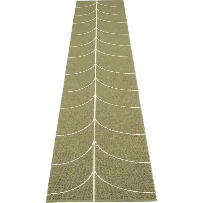 Direktkauf Leif Kunststoffmatte Pine / Vanilla, 70×360 cm