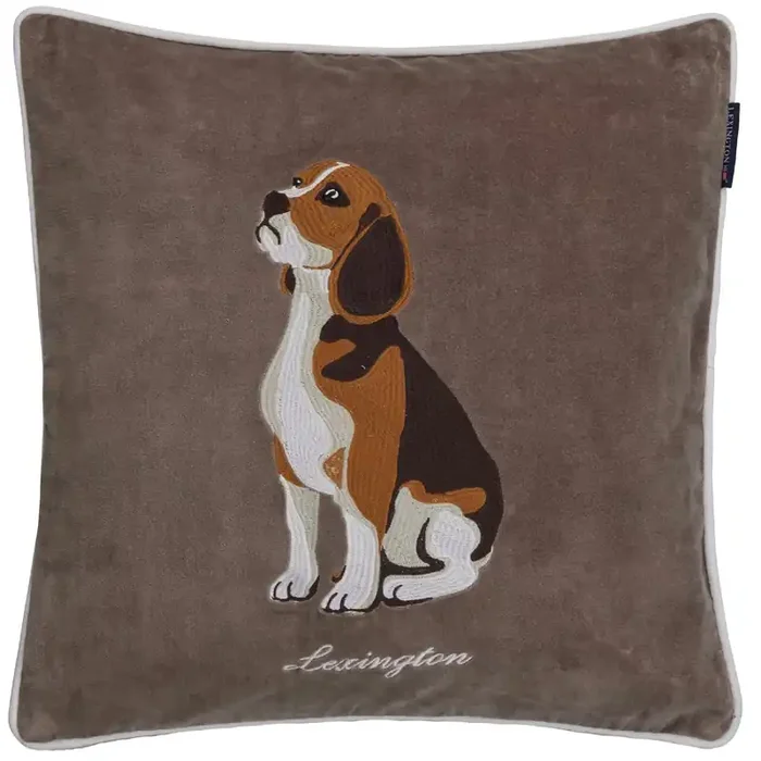 Dog Pillow Cover 50×50 cm Limited Edition