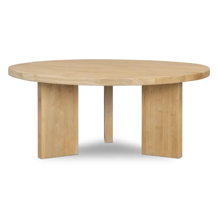 Eden Kaffeetisch 90 cm, Eiche Garantierte Lieferung