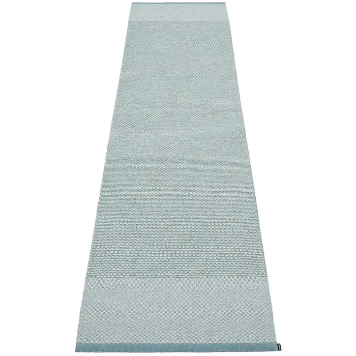 Edit Teppich Dove Blue / Blue Fog / Stone Metallic, 70×300 cm Günstig