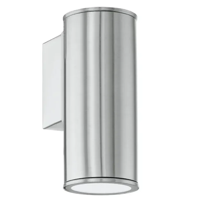 Eglo 94106 RIGA LED Außen-Wand-/Deckenleuchte 2,8W Edelstahl IP44 Top-Angebot