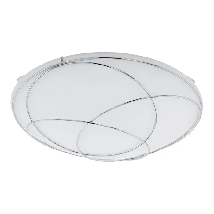 Eglo 96299 – LED Deckenleuchte LERIDA 1xLED/11W/230V Geld-Zurück-Garantie