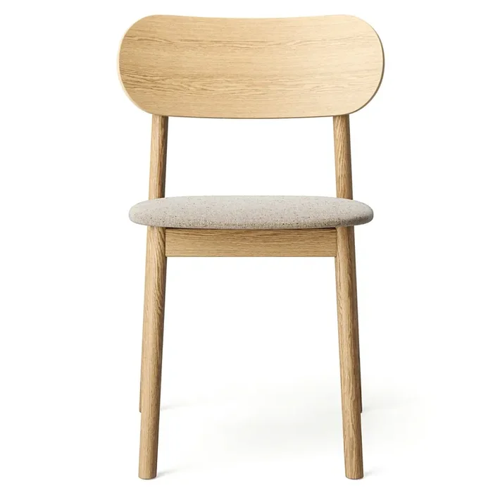 Elephant Stuhl, Natürlich Eiche / Beige Breeze Sofort Bestellen