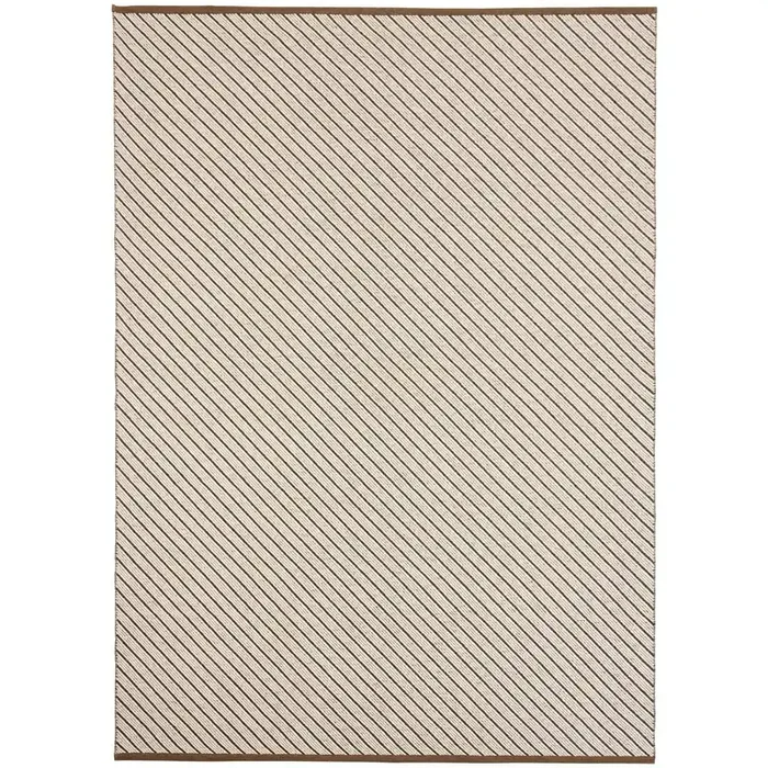 Ester Teppich 170×250 cm, Beluga Abverkauf