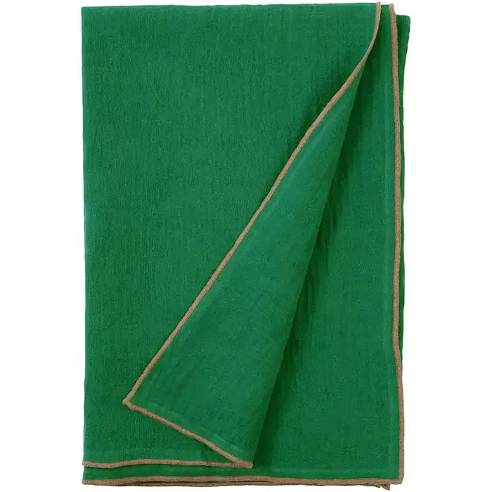 Evy Tagesdecke 260×260 cm, Grün Letzte Chance