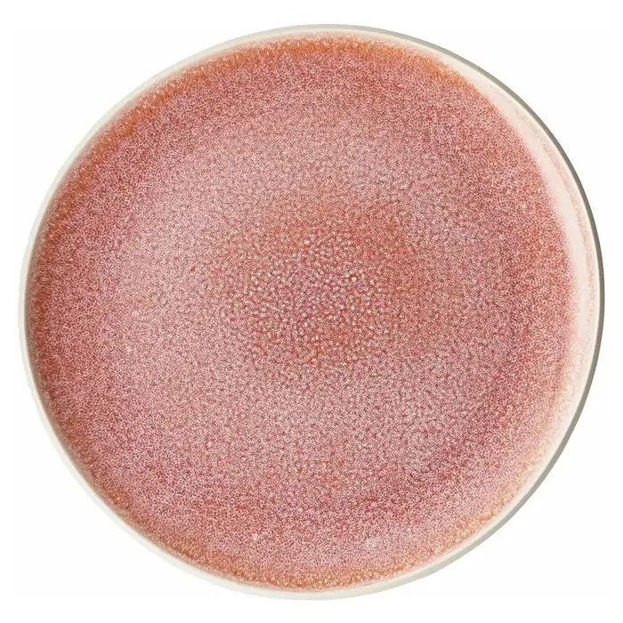 Exklusiv Junto Essteller 27 cm, Rose Quartz