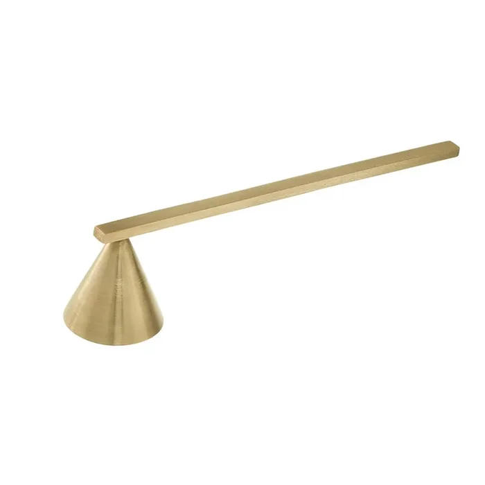 Exklusiv Kerzenlöscher, Messing