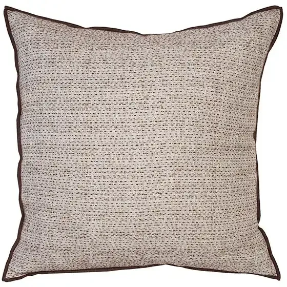 Field Kissenbezug 50×50 cm, Braun Finale Aktion