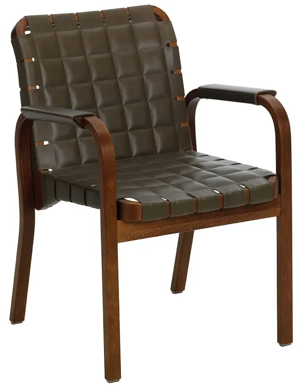 Finale Aktion Aalto Sessel 45 (Leder)
