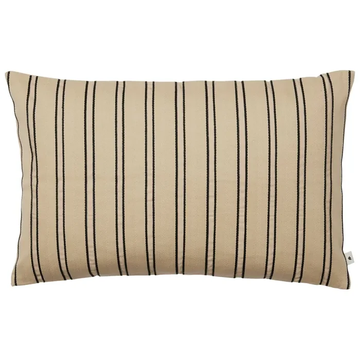Finale Aktion Twill Kissenbezug 40×60 cm, Cashmere