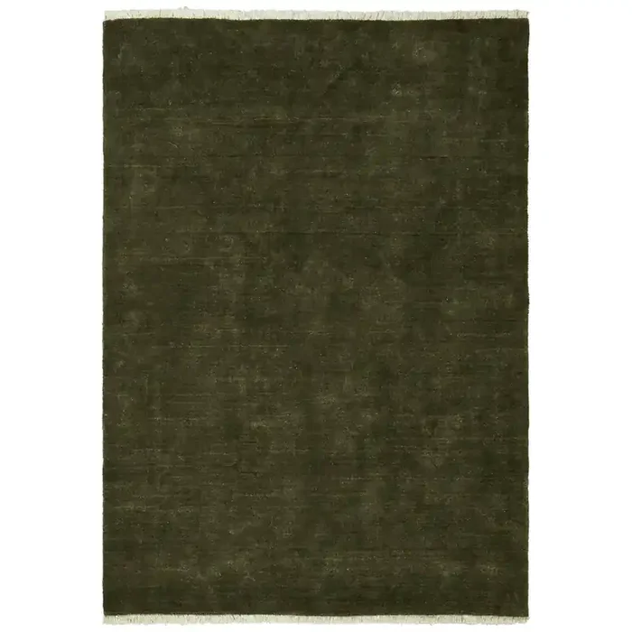 Firth Juteteppich 200×300 cm, Olivgrün Super-Preis