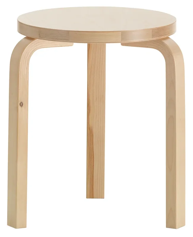 Garantierte Lieferung Hocker 60 Forest