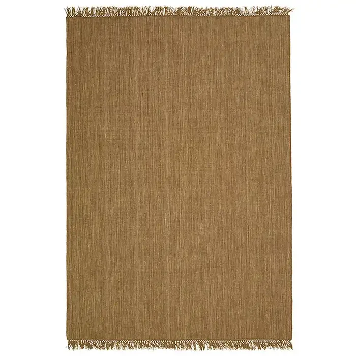 Gleich Bestellen Nanda Wollteppich 250×350 cm, Beige