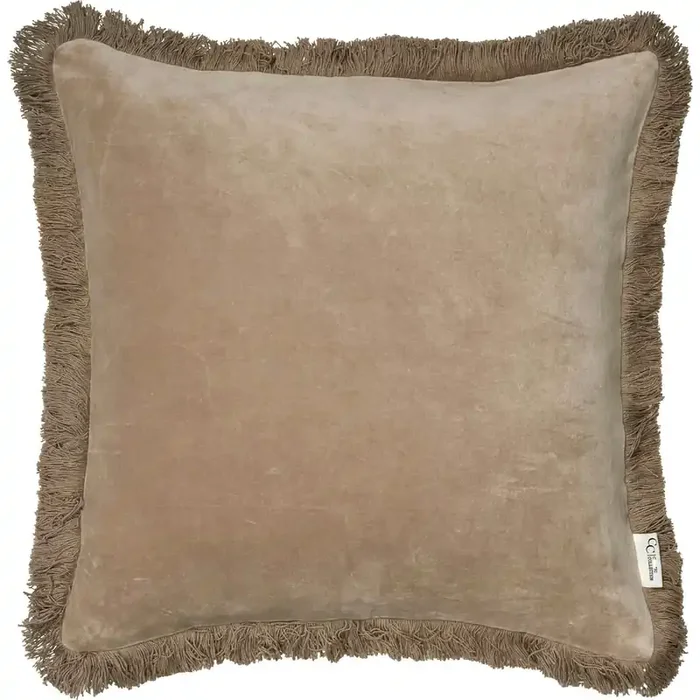 Gleich Bestellen Paris Kissenbezug 50×50 cm, Taupe