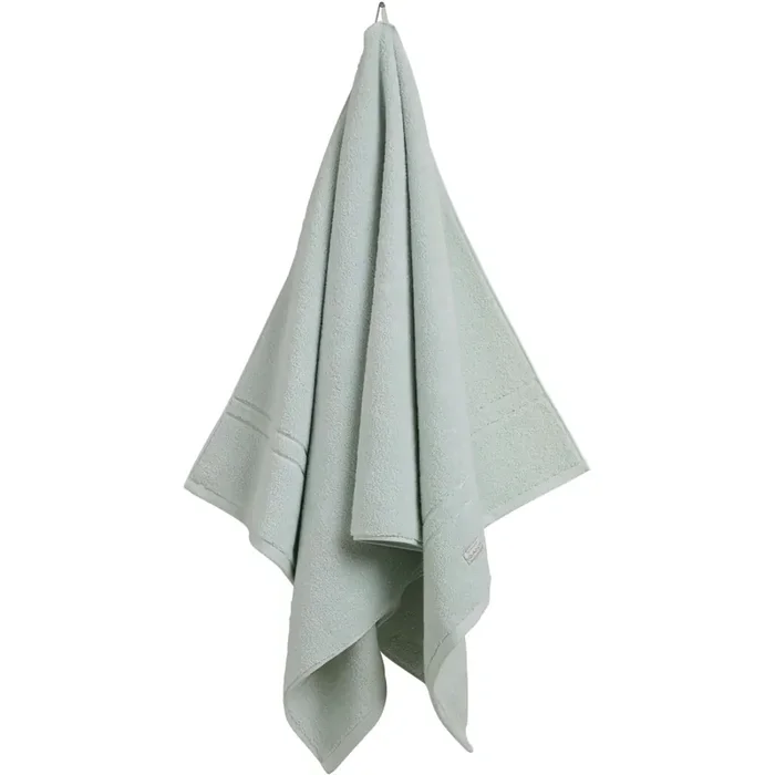 Highlight Organic Premium Handtuch 70×140 cm, Light Mint