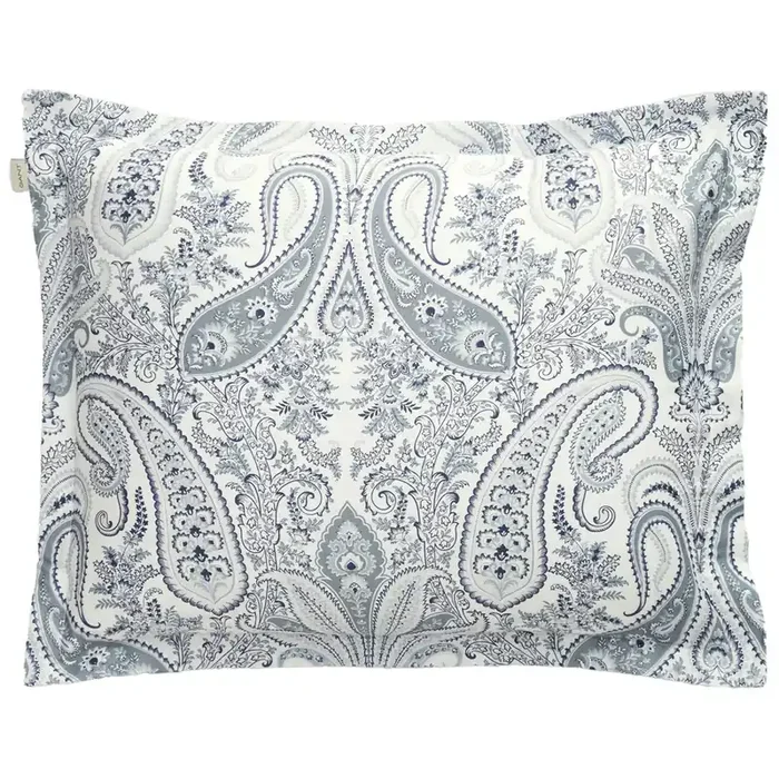 Im Trend Key West Paisley Kissenbezug 50×60 cm, Heather Grey