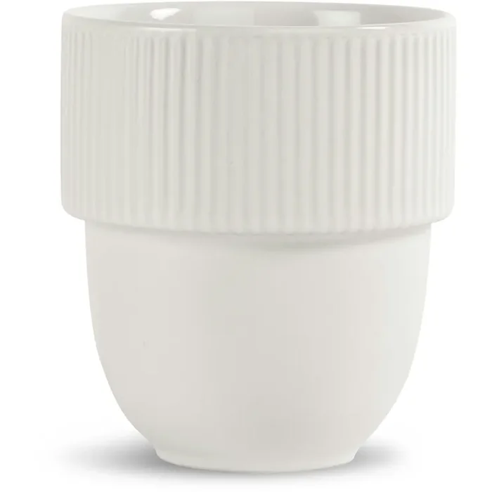Inka Tasse 27 cl, Weiß Ausverkauf