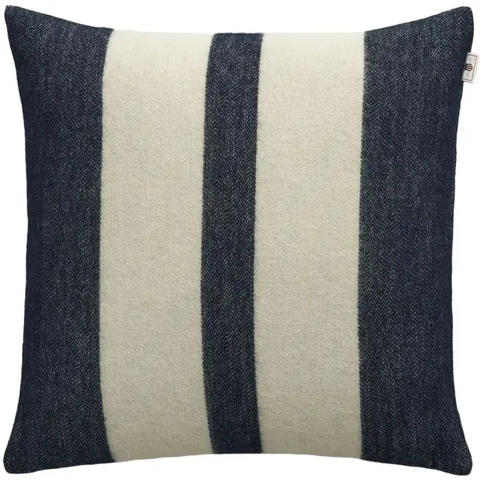 Jetzt Kaufen Stripe Kissenbezug 50×50 cm, Abendsblau