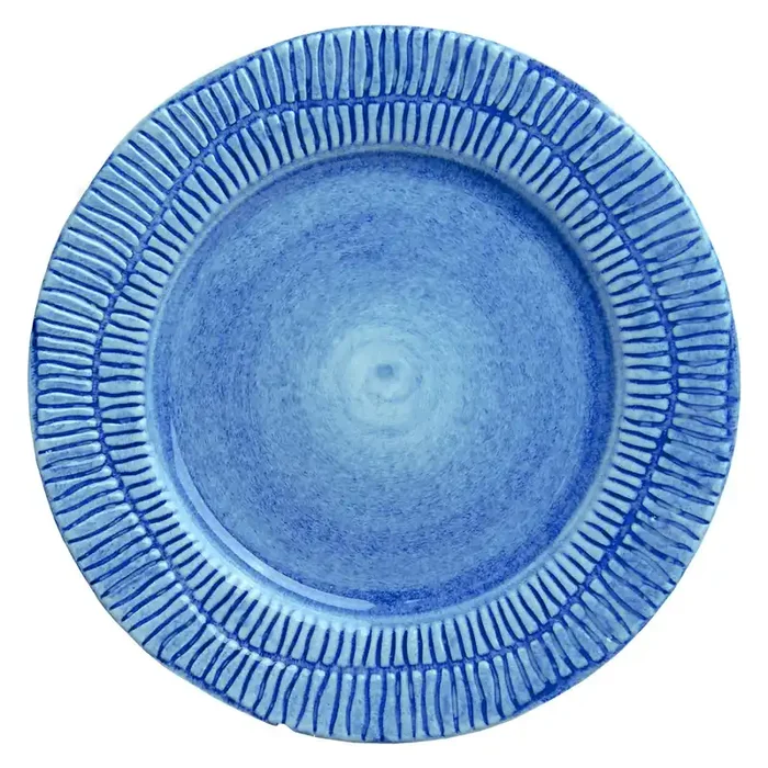 Jetzt Kaufen Stripes Teller 21 cm, Hellblau