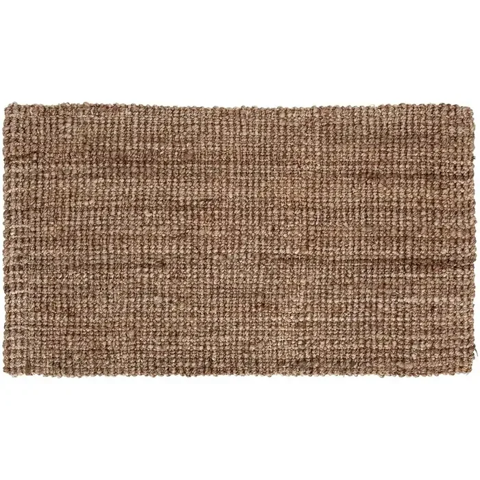 Jute Matte 70x120cm, Natural Grey Limited Edition