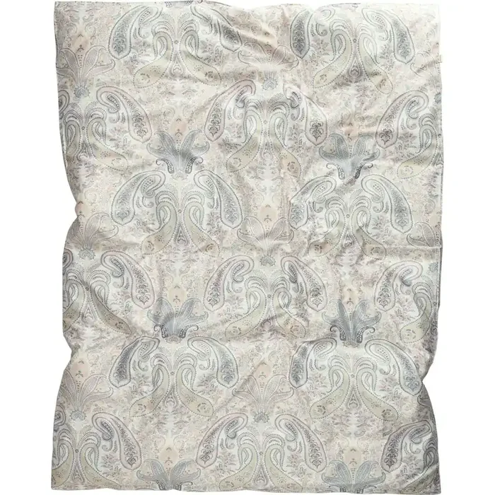 Key West Paisley Bettdeckenbezug 150×210 cm, Light Pink Meistverkauft