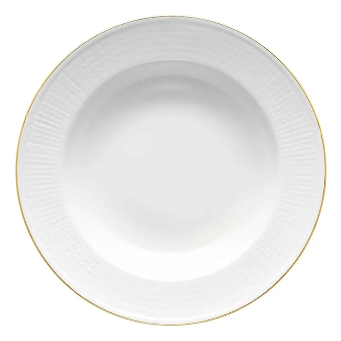Kostenloser Versand Swedish Grace Gala Suppenteller, Ø 25 cm