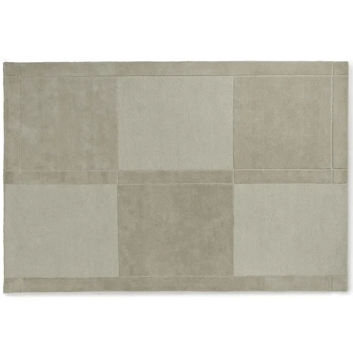 Level Teppich 200×300 cm, Warmes Grau Neuheit