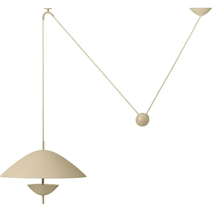 Lod Hängeleuchte – Ferm Living Lod Cashmere Angebot