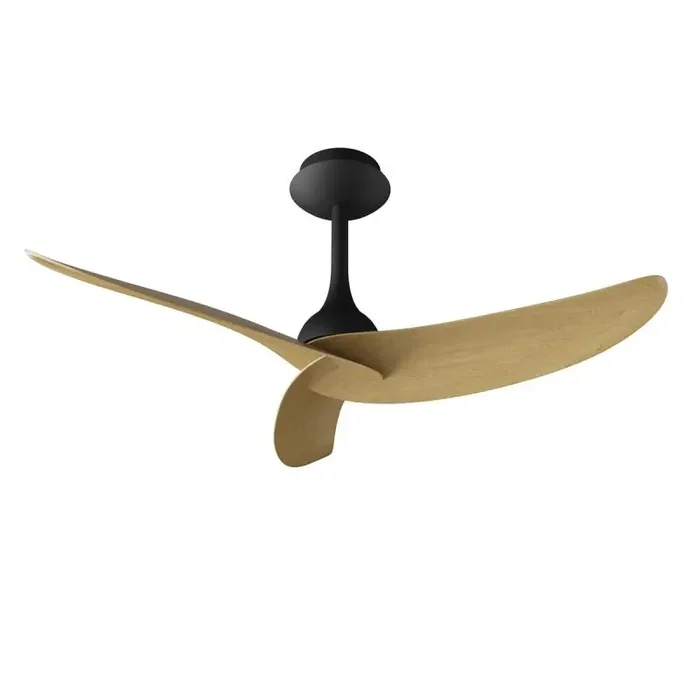 Mantra Ipanema III Deckenventilator schwarz/holz Saisonangebot