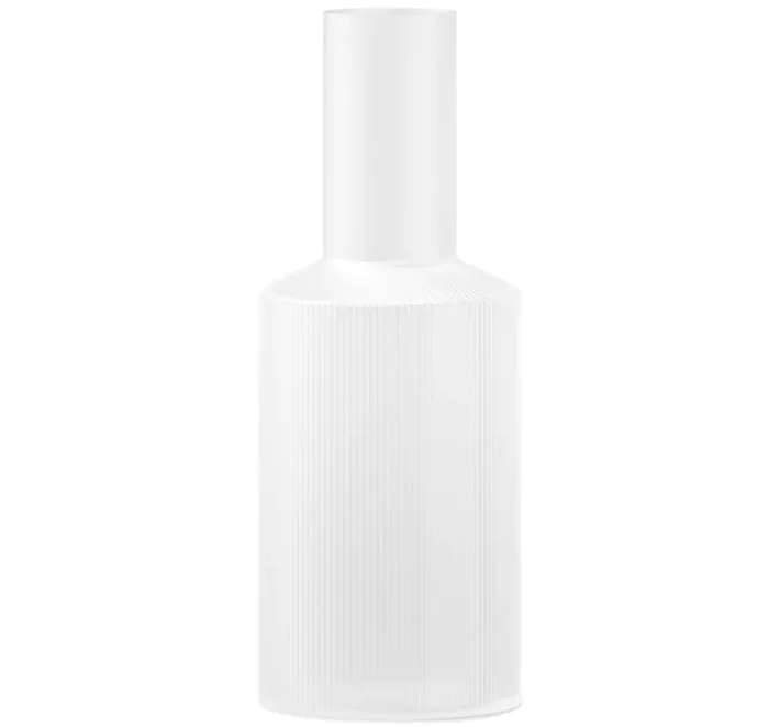 Markenprodukt Ripple Karaffe 1 L, Frosted