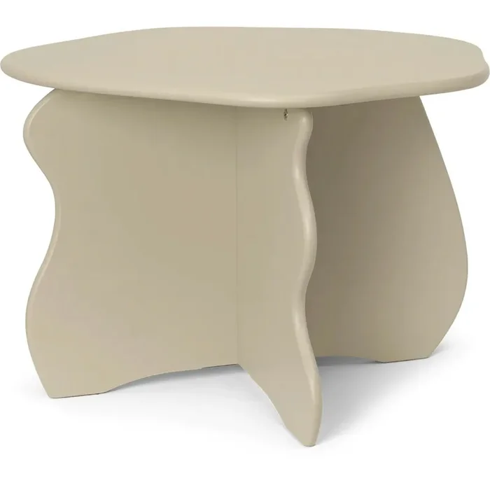 Markenware Slope Tisch, Cashmere
