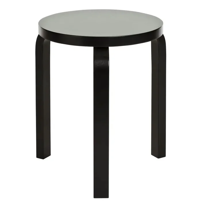 Mega-Angebot 60 Hocker, Schwarz