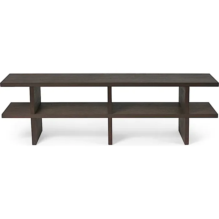 Mega-Angebot Kona Bank – ferm LIVINGMiru Dark Stained Oak