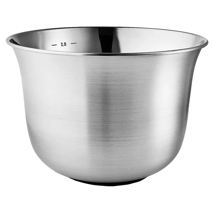 Meistverkauft Green Tools Rührschüssel Edelstahl, 2,3 l