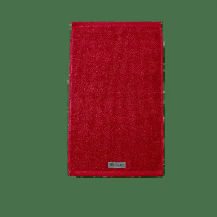 Mengenrabatt Ross Gästehandtuch Selection Rubin 30x50cm