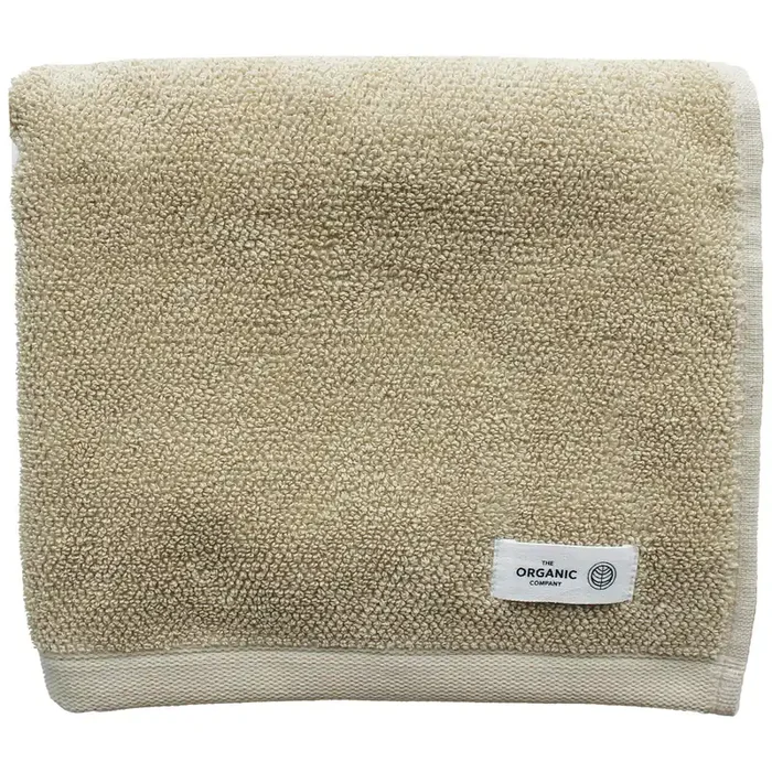 Mild Handtuch 50×80 cm, Pale Honey Direktkauf