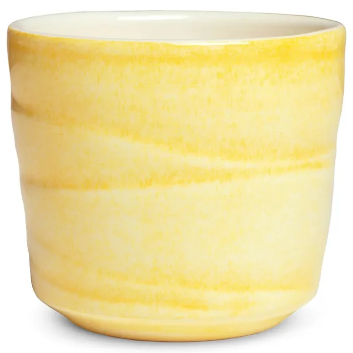 Must-Have Basic Tasse 25 cl, Gelb