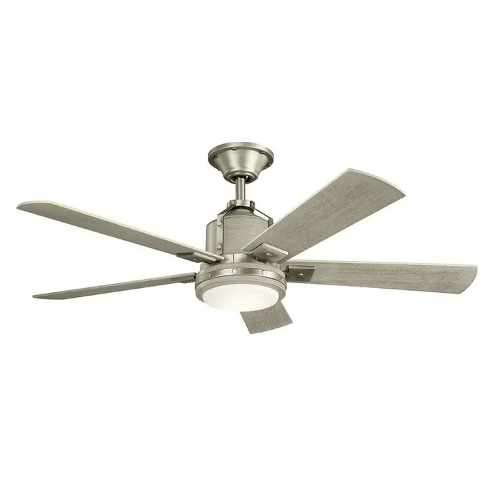 Must-Have Design Deckenventilator Colerne 132 cm LED dimmbar