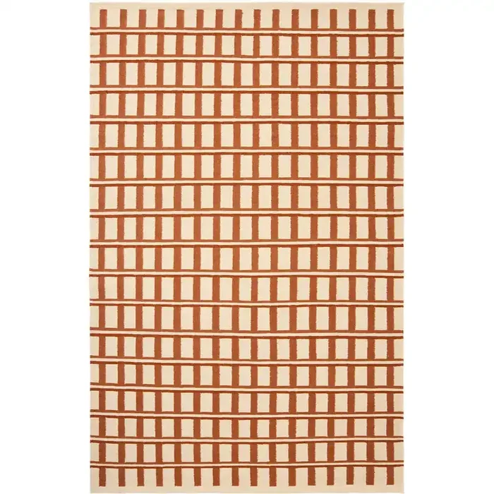 Mysore Teppich 180×270 cm, Apricot Orange Neue Kollektion