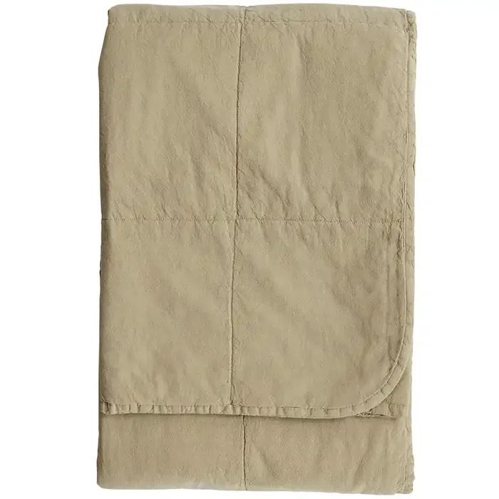 Neu Stay Tagesdecke 140×220 cm, Khaki