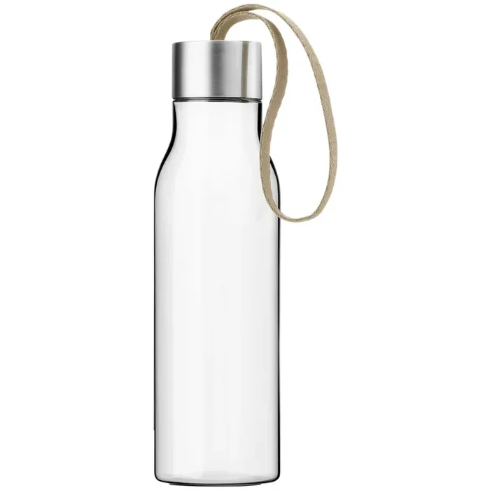 Neue Kollektion Trinkflasche 50 cl, Pearl Beige