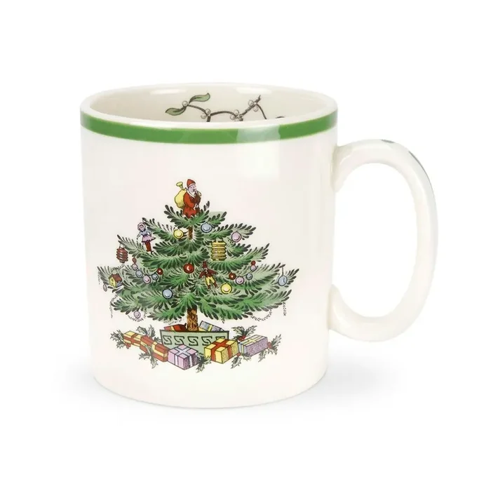 Neue Ware Christmas Tree Tasse, 22 cl