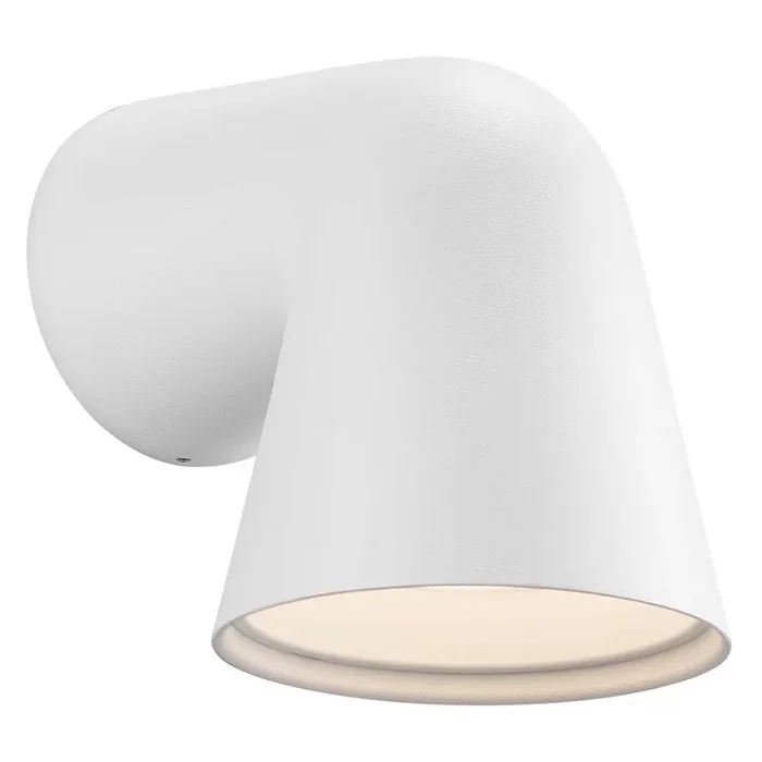 Nordlux Design for the People FRONT Wandleuchte Weiss GU10 Außenleuchte Preisknaller