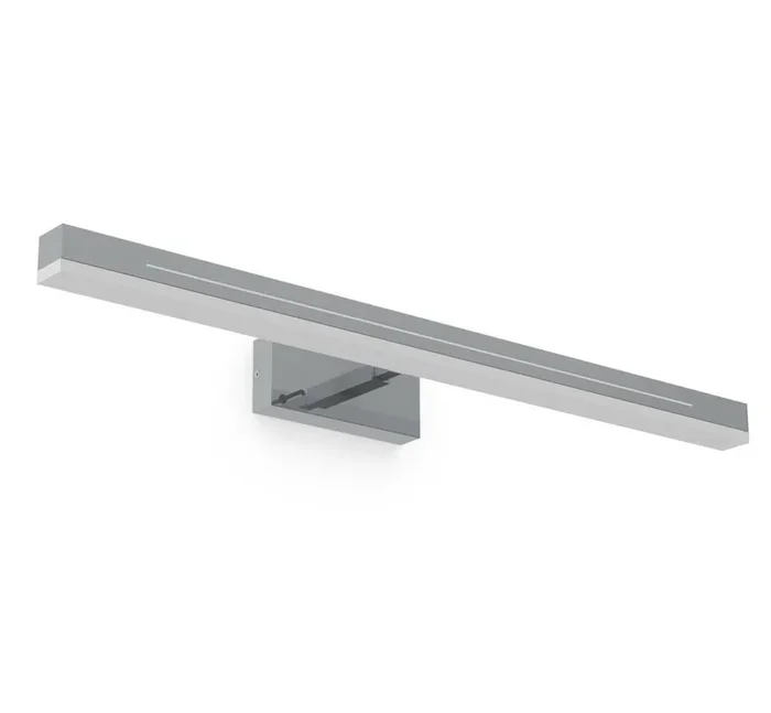 Nordlux Otis 60 LED Wandlampe 16W Chrom IP44 2015411033 Ausverkauf