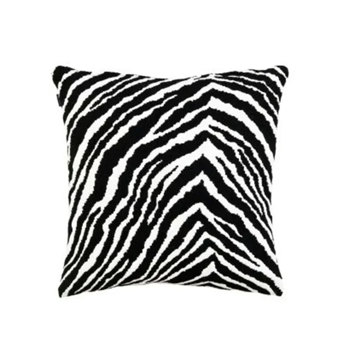 Nur Für Kurze Zeit Zebra Kissenbezug, 40×40 cm