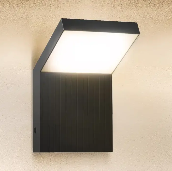 Online Kaufen Brilagi – LED-Außenwandleuchte RIANO LED/8W/230V anthrazit IP65