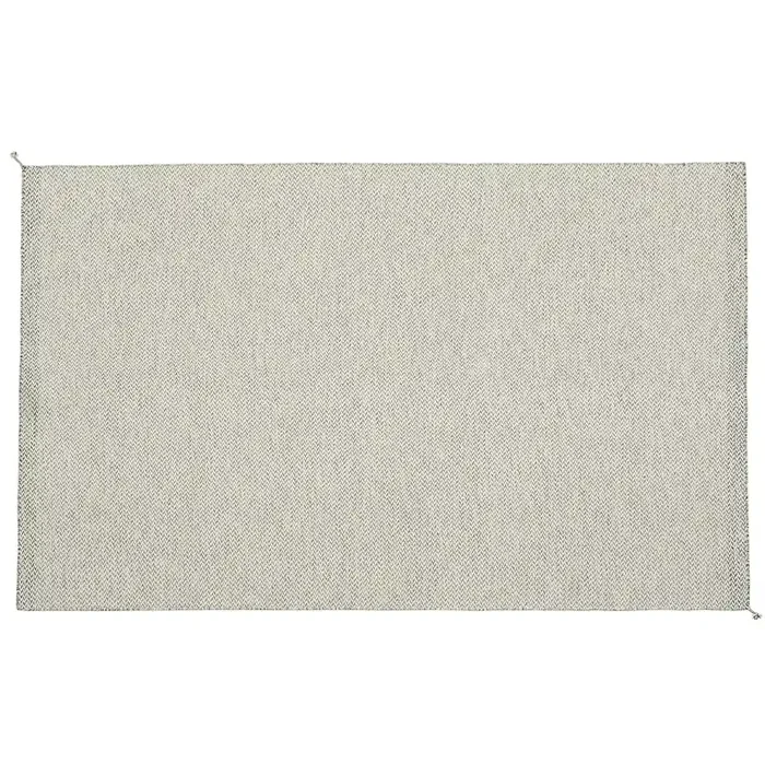 Ply Teppich Recycelter Polyester Altweiß, 200×300 cm Rabatt