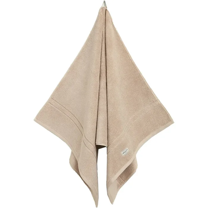 Premium Handtuch 140×70 cm, Silver Sand Preiswert